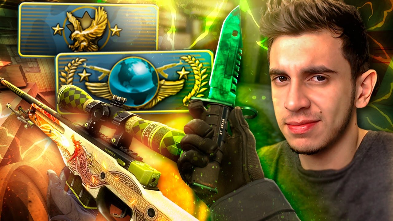 P90, SÉRIO? - CS:GO DE NOOB À GLOBAL #77