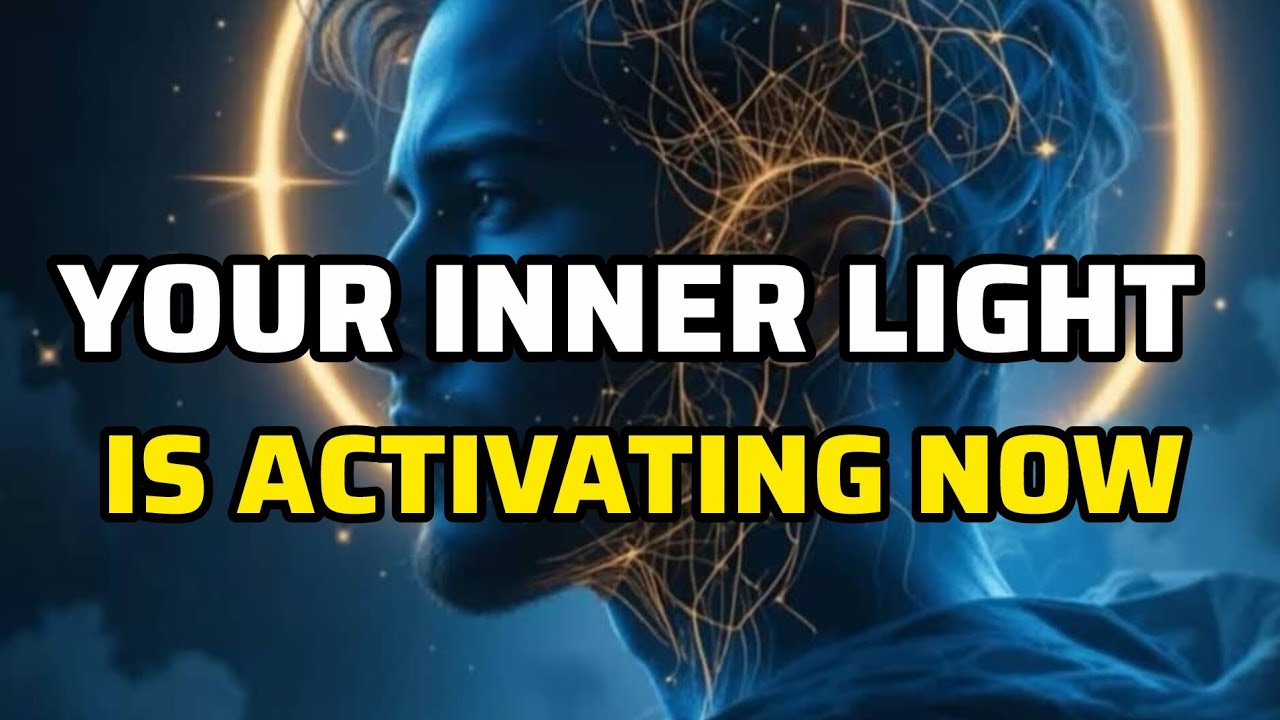Your Inner Light Is Activating Now — Listen Every Day