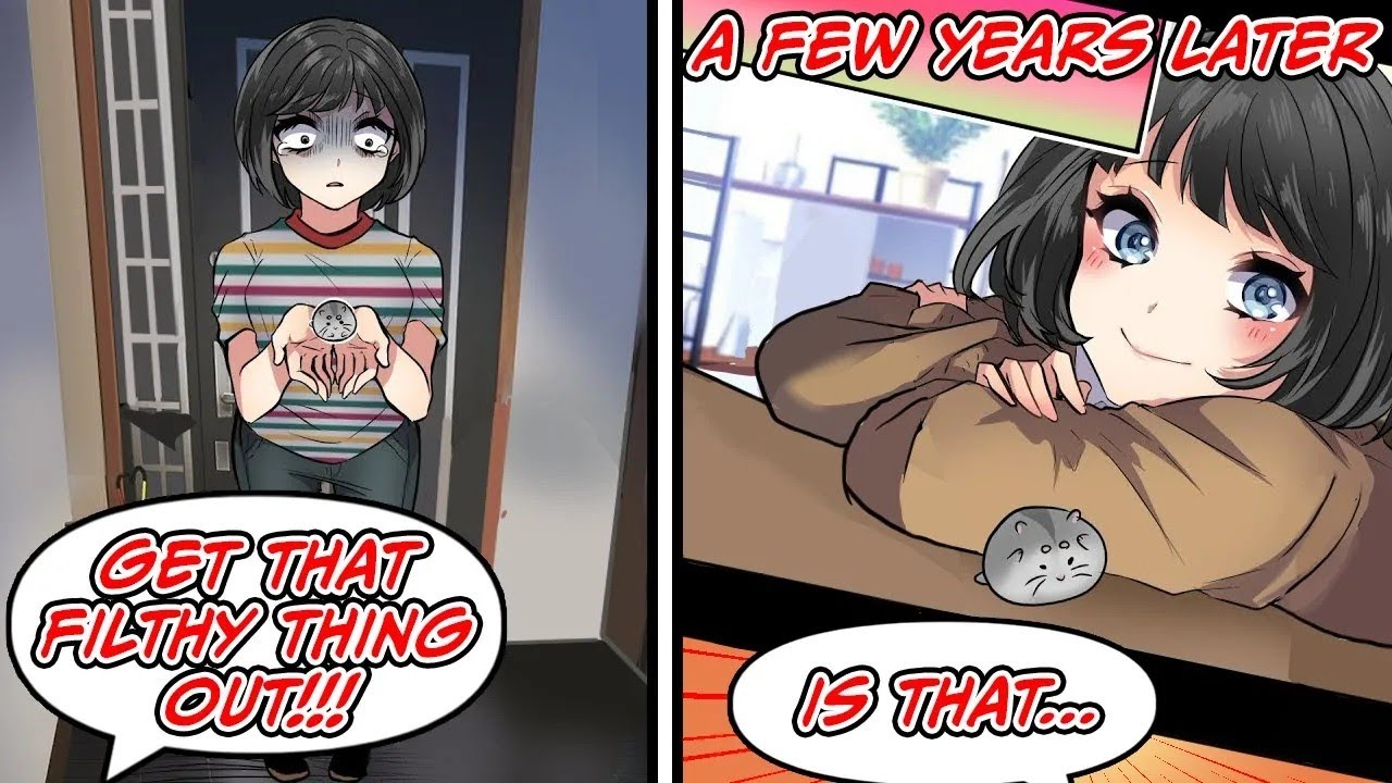 My family kicked me out of the house when I was a child… [Text + Animation]
