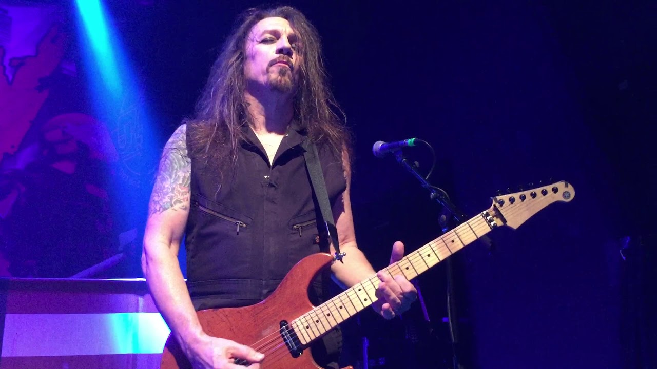 Skid Row - Quicksand Jesus (Live at Manning Bar Sydney, Australia)
