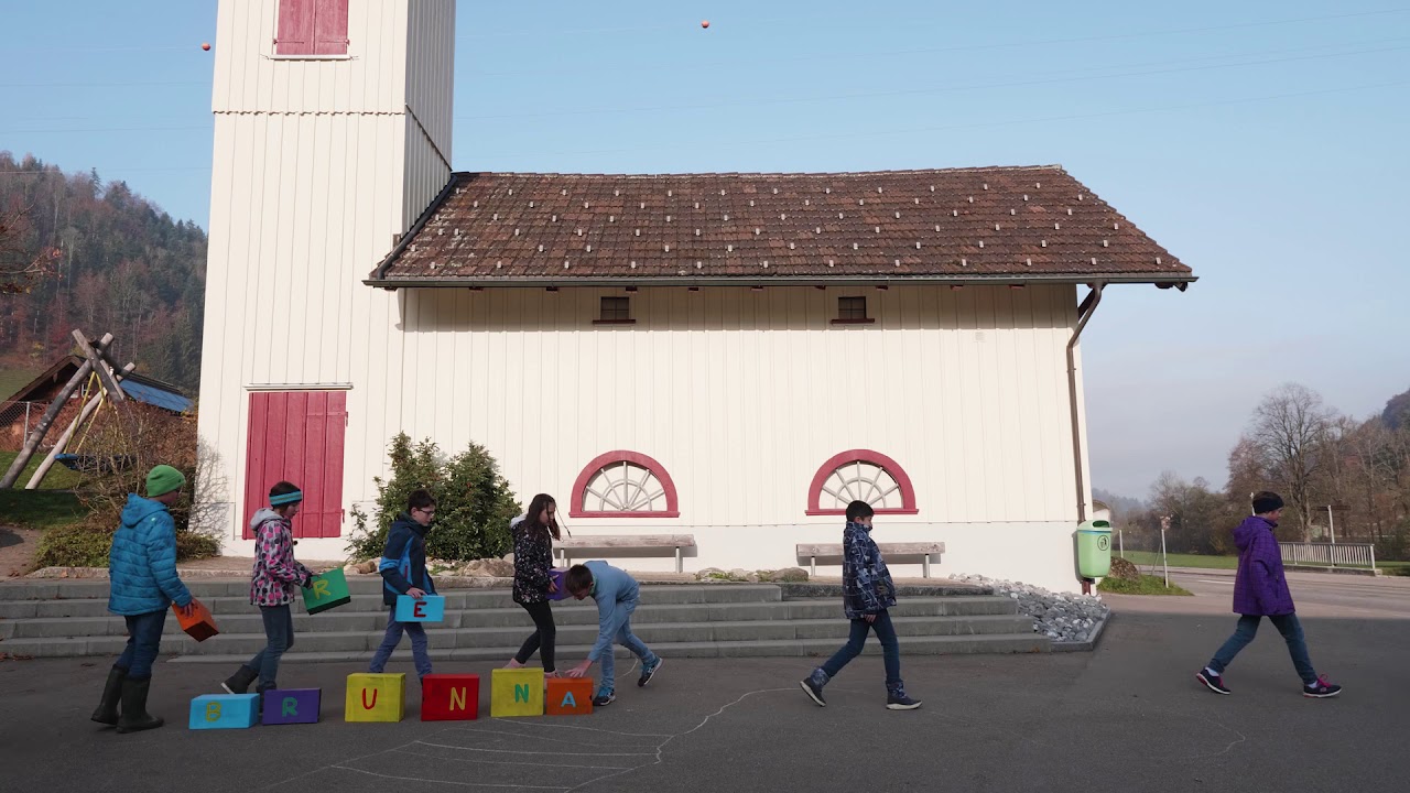 Schule Brunnadern - LISSA-Filmporträt