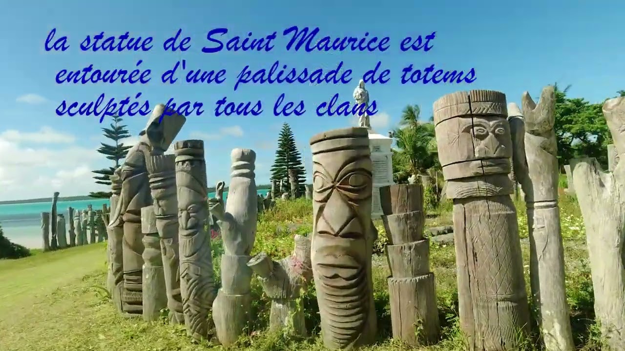 bienvenue en Nouvelle Calédonie n°8 l'île des pins