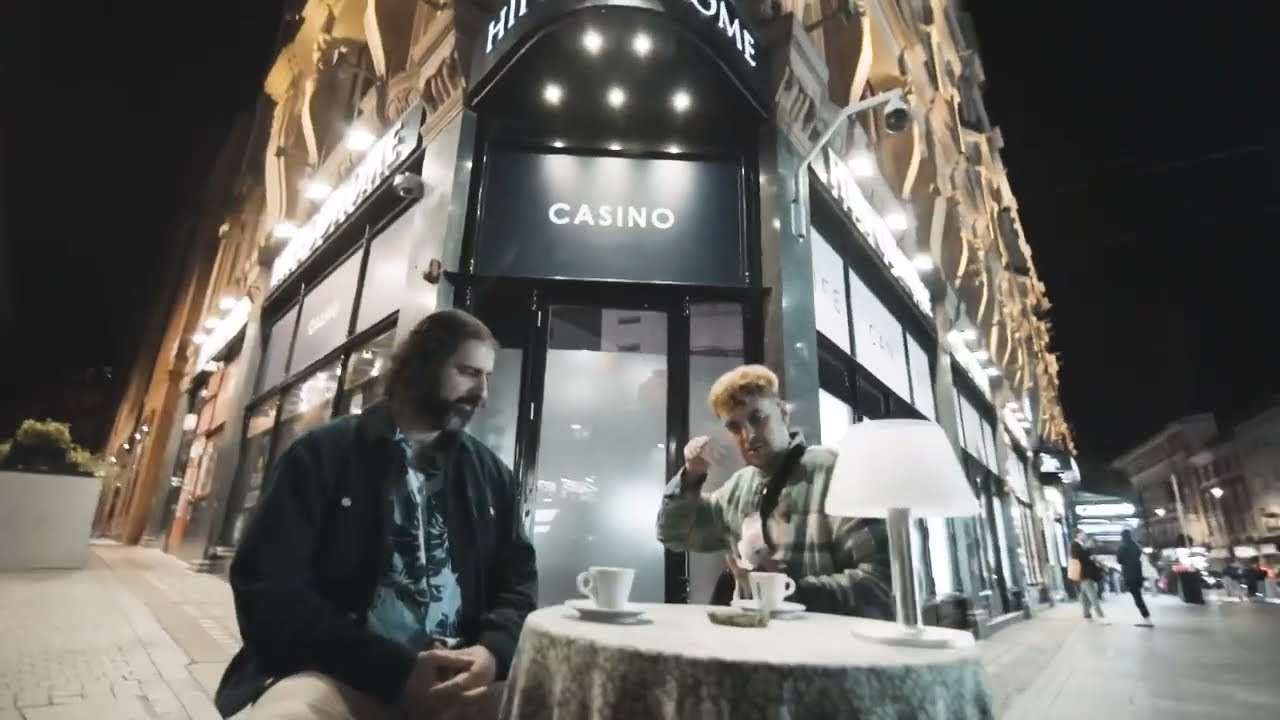 Sly Moon - Banned From The Vic (Official Music Video)