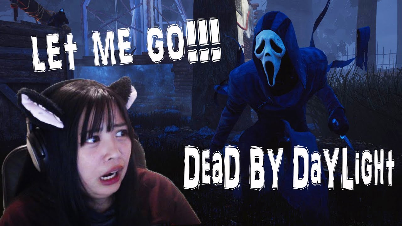 Sorta Merciful killer [ Dead by Daylight ]