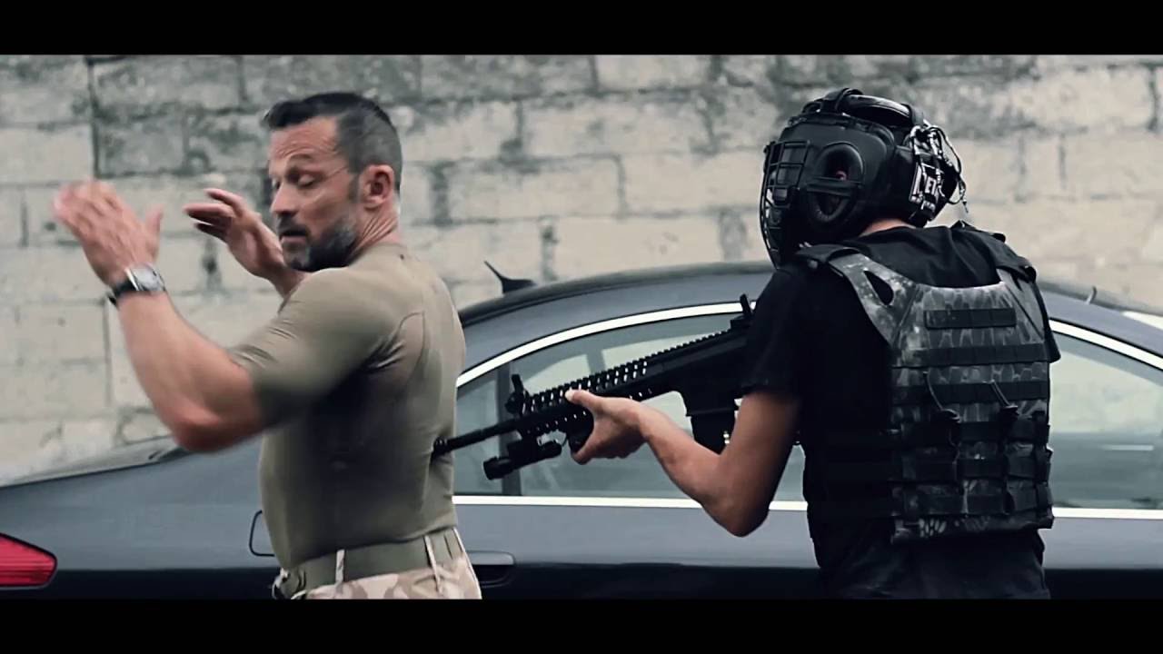 KMKC3 krav maga close combat FRANCE pour gardes du corps , contractors et militaires