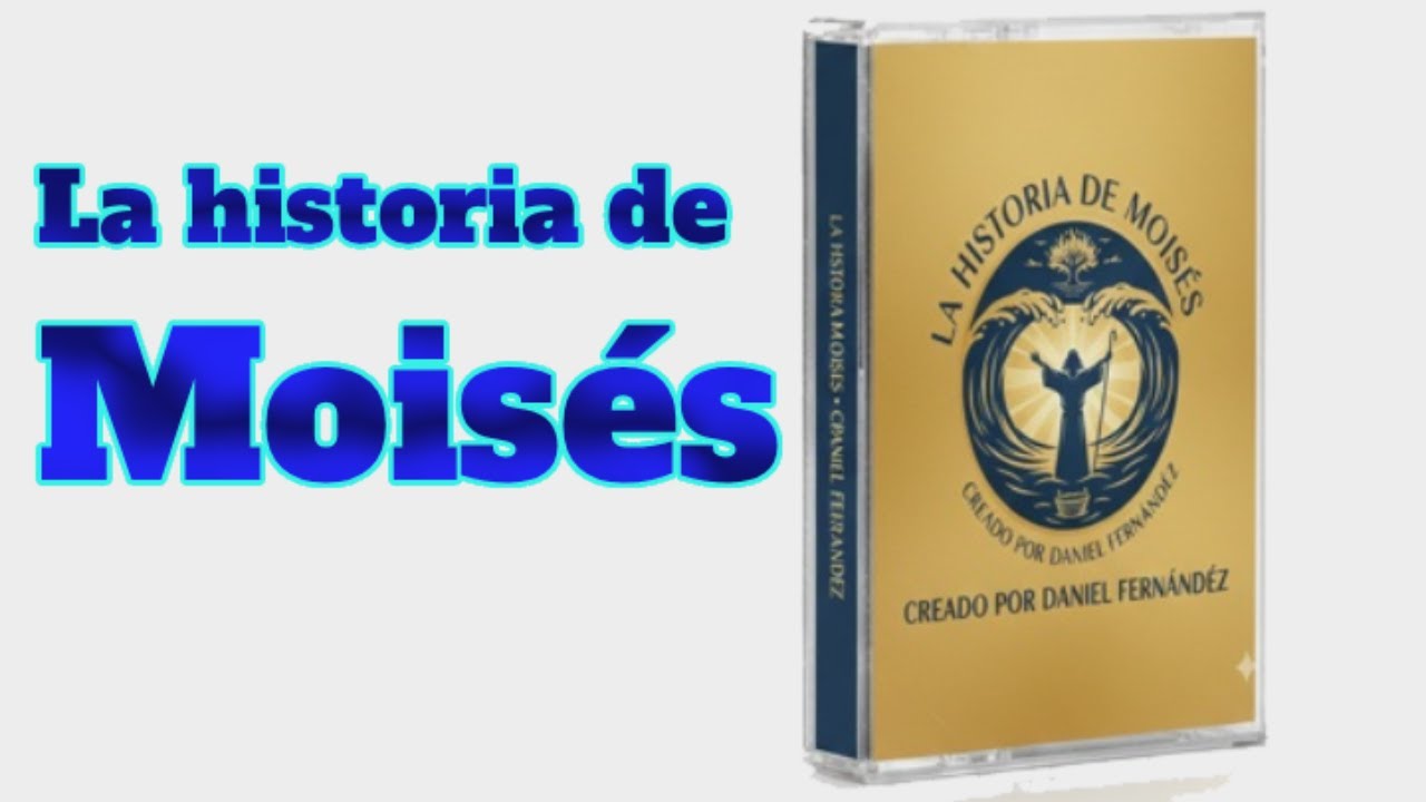 Disco Completo: La historia de Moisés