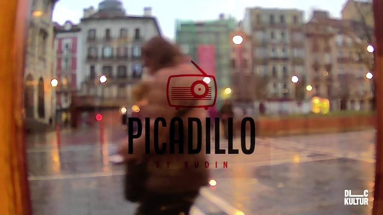 PICADILLO #027 by BUDIN