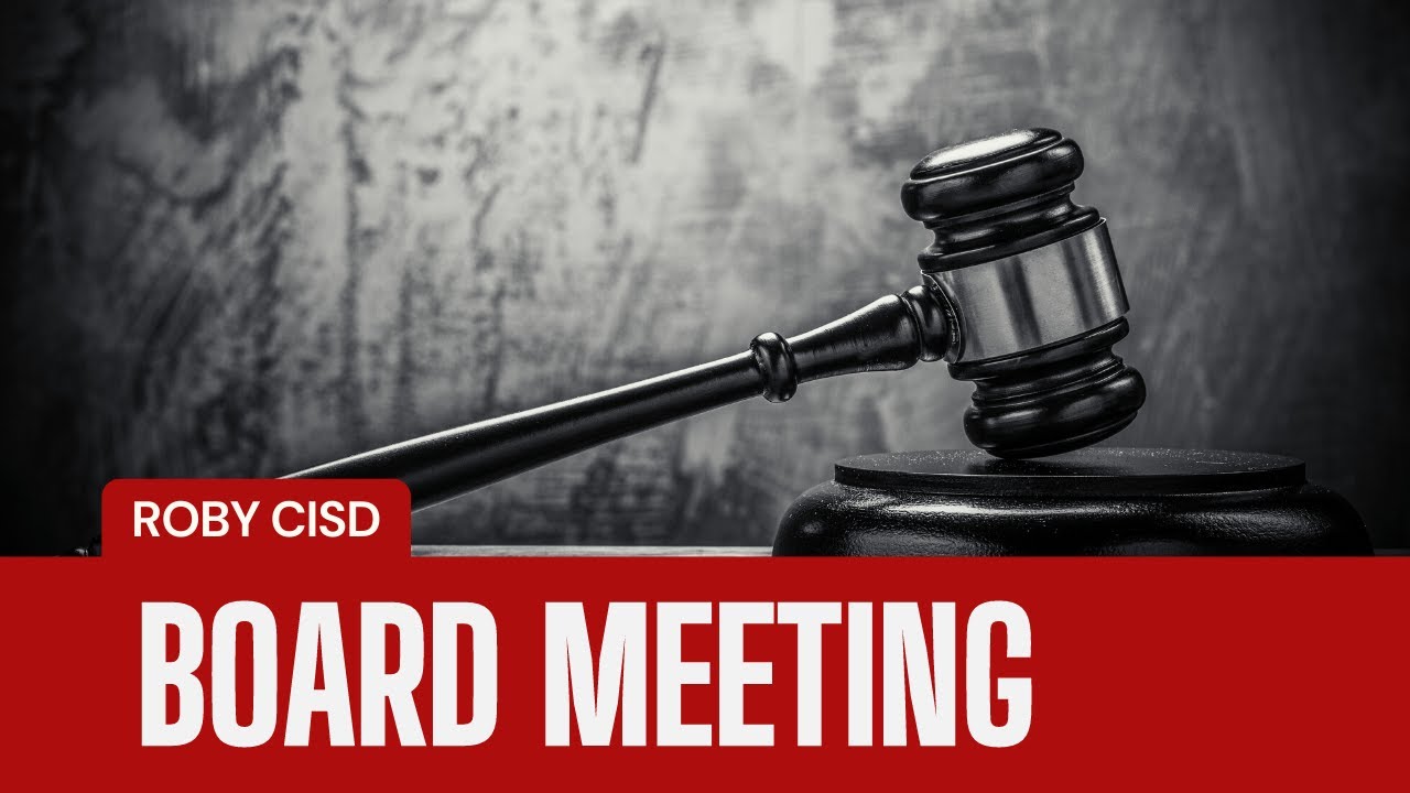 May 12, 2022 Special Board Meeting, Part 1