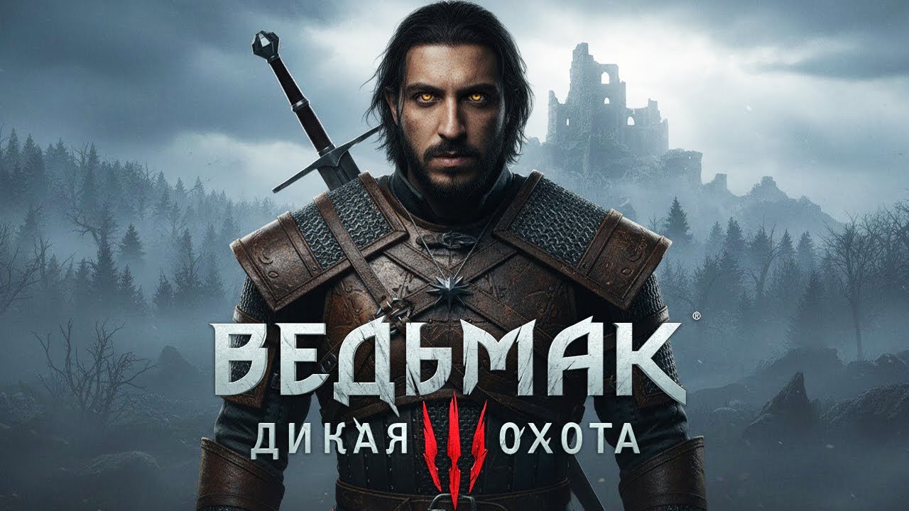 The Witcher 3: Wild Hunt // Շարունակո՞ւմ ենք   ՄԱՍ - 3