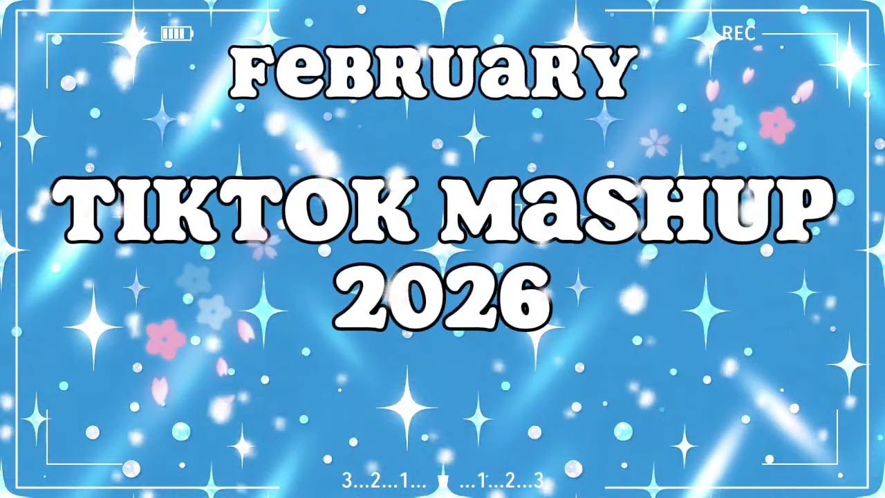 🔥 TikTok Dance Mashup February 2026 | Dance Party Mode