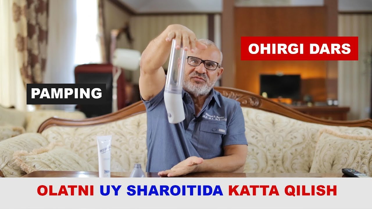 #118 DOKTOR D: OLATNI UY SHAROITIDA KATTA QILISH. 