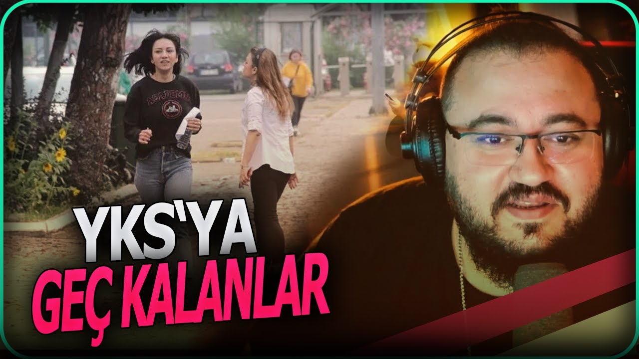 Jahrein YKS‘ya Geç Kalanlar