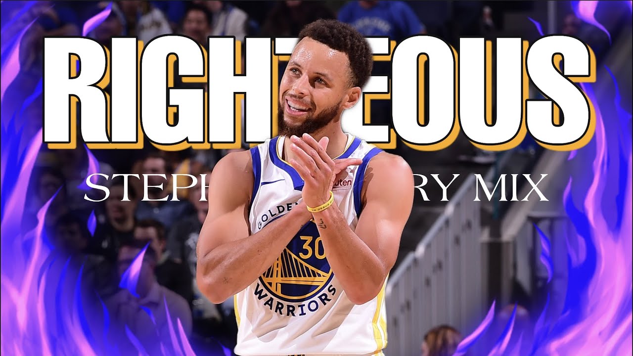 Stephen Curry Mix - “Righteous” ft. Juice WRLD ᴴᴰ