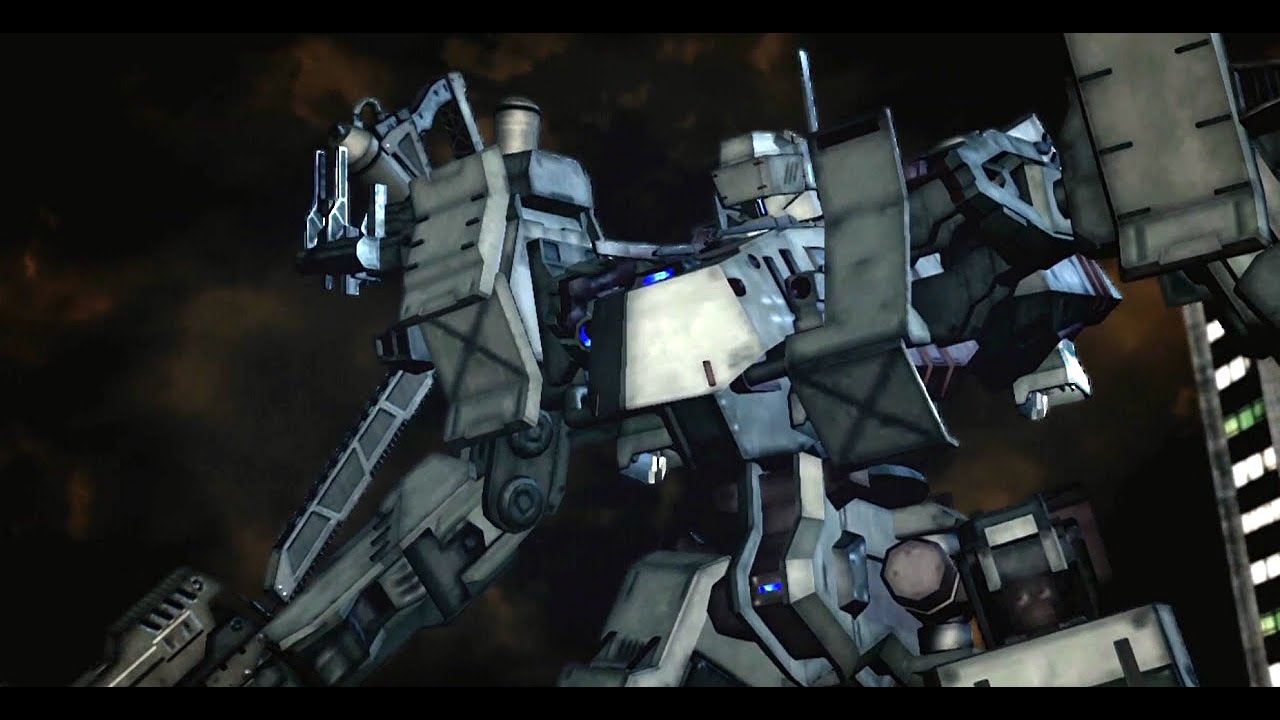 アーマードコアV ゾディアック まとめ [ACV]
