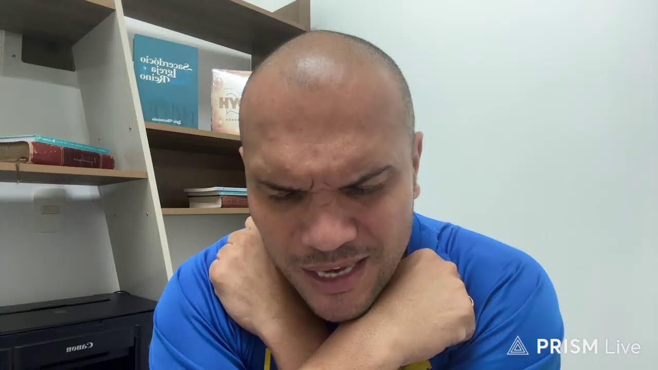 Transmissão ao vivo de Wesley Lopes