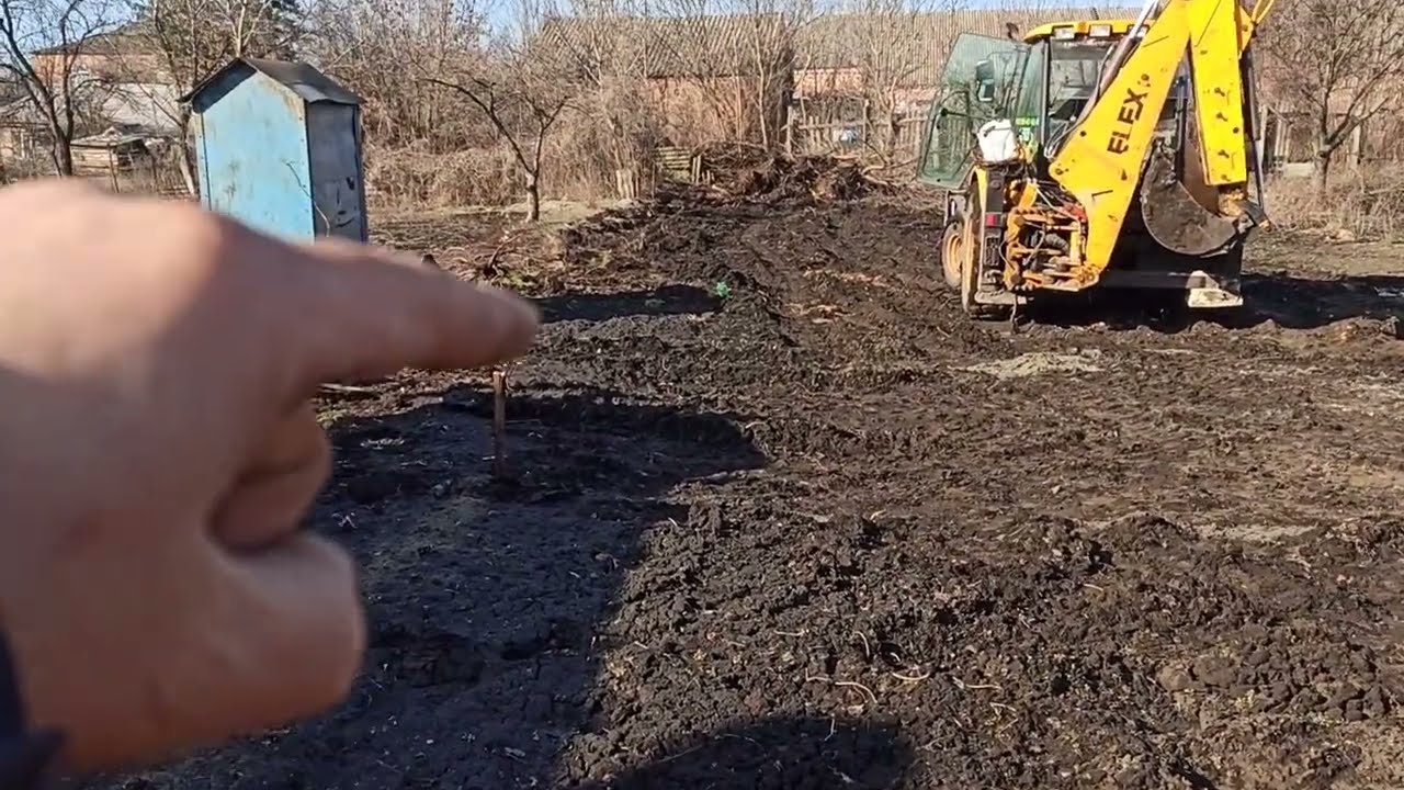 ELEX 81A  задача выкопать погреб 6×4×2,5м...