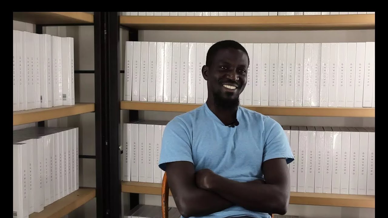 Ibrahim Mahama - Artist