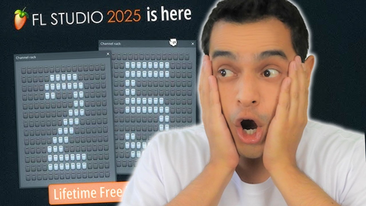 🍑FL Studio 25 (Actualización 2025) - Conoce las Novedades