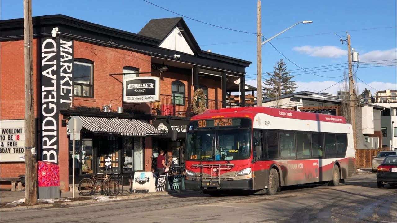 Walking tour in Bridgeland NE, #CalgaryDowntown , Why Calgary is the best Canadian city for living ?