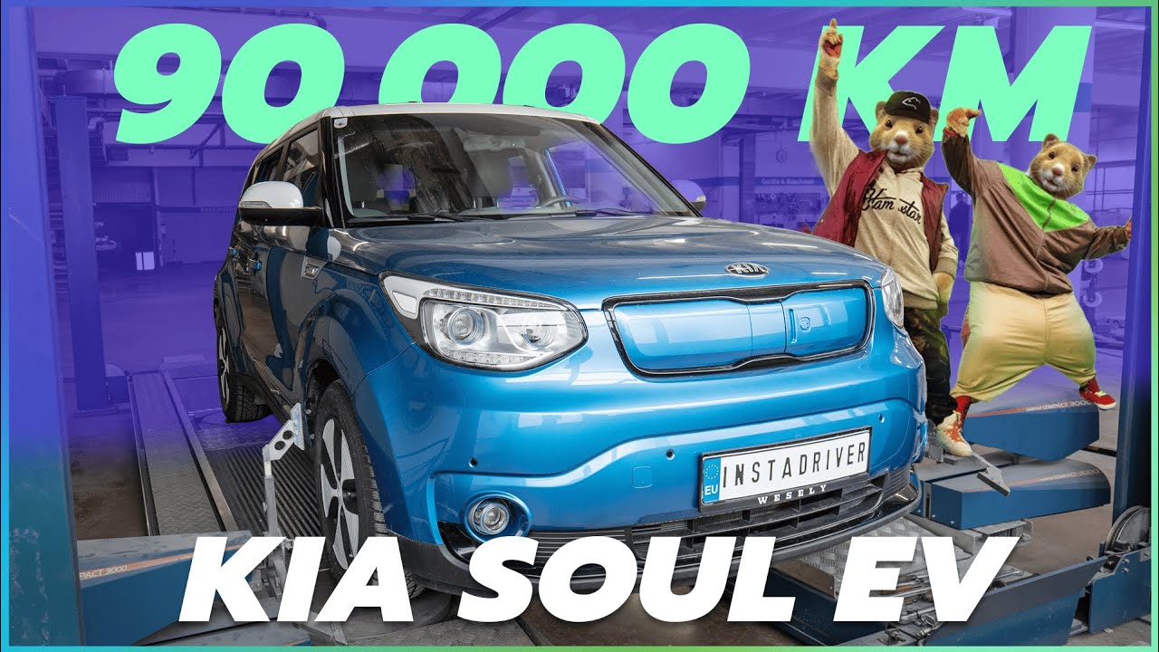 Kia Soul EV Gebrauchtwagen Test: 90.000 km - Batterietest Aviloo, Stärken, Schwächen & Reparaturen