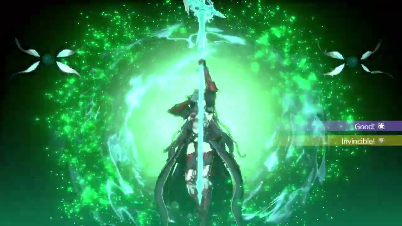 GBVSR High Level Gameplay Gamera Ilsa VS Okawa Vira