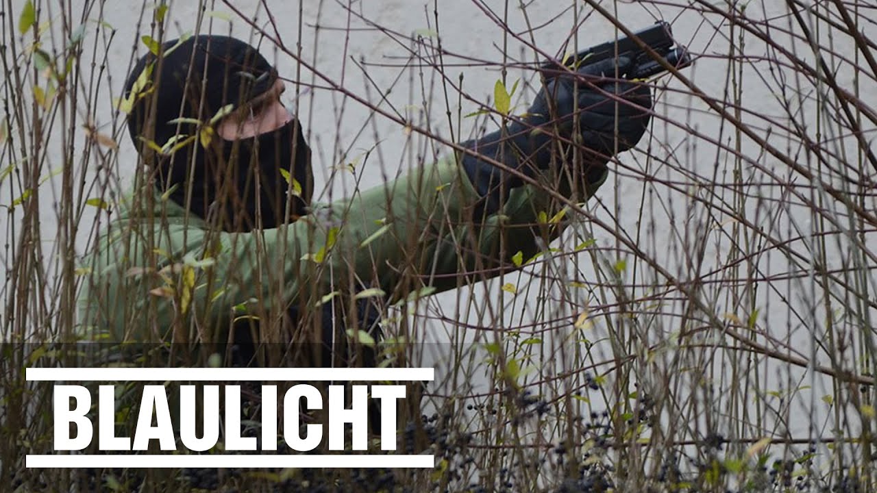 SEK-Einsatz in Erfurt -  Beamte erschießen 48-Jährigen Axt-Mann