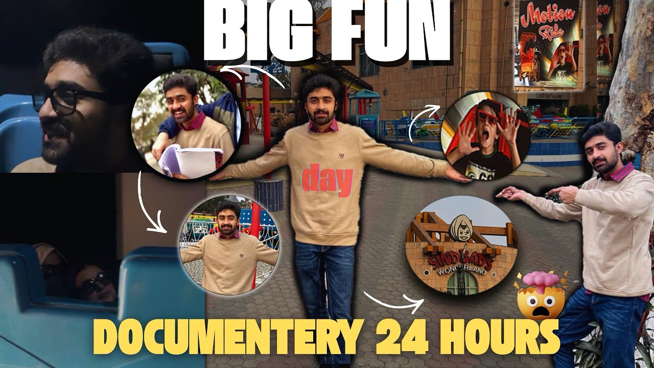 24hours ki documentary😱 shoot | Duston sath fun plan ban gaya | din shuru kiya naiki sa | Babar vlog
