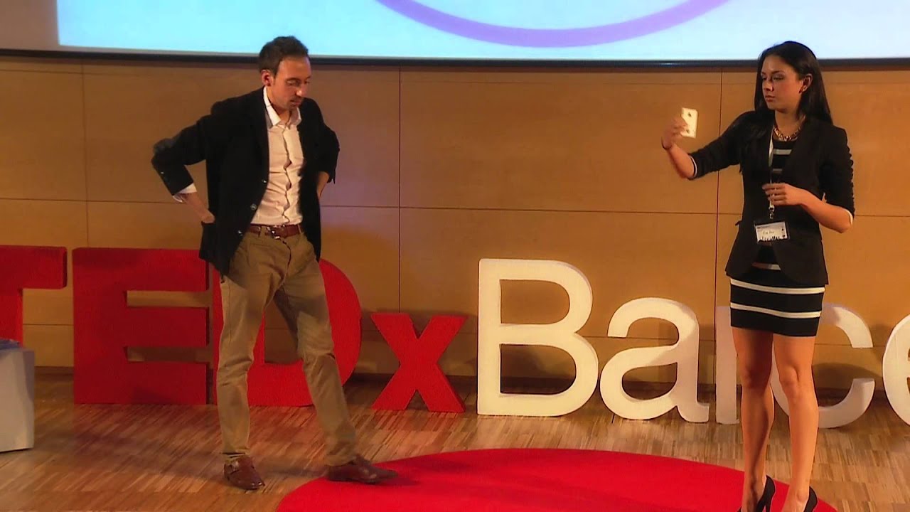 ¿Cómo piensa un mago? Carlos Fortuna at TEDxBarcelona