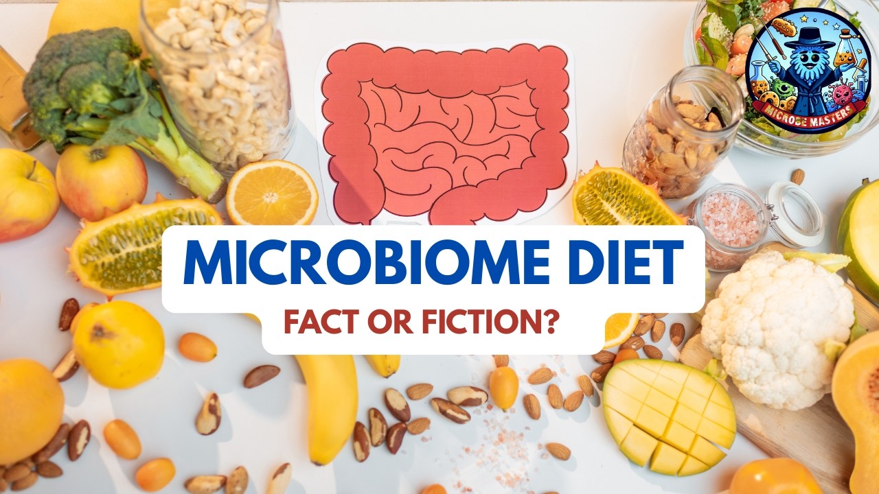 The Microbiome Diet: What Actually Works vs What's Hype