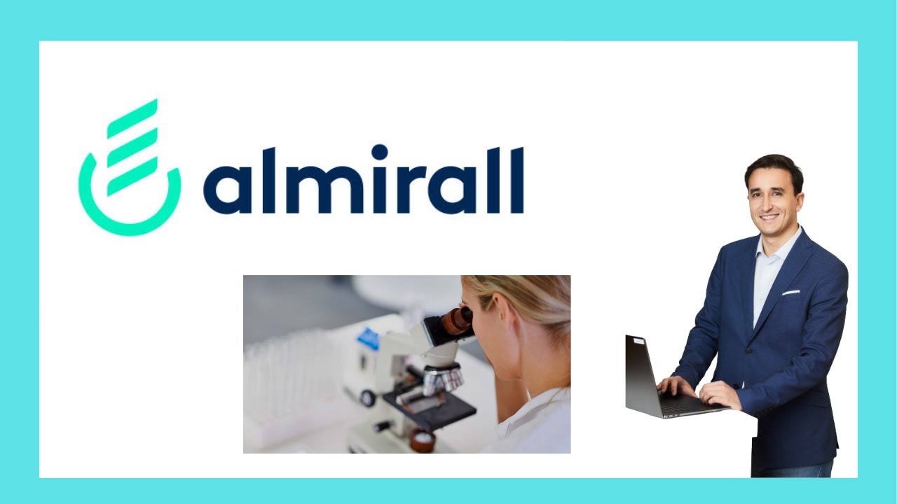 Acciones Almirall en bolsa 👉 Perspectivas y resiliencia en el mercado farmacéutico en 2024
