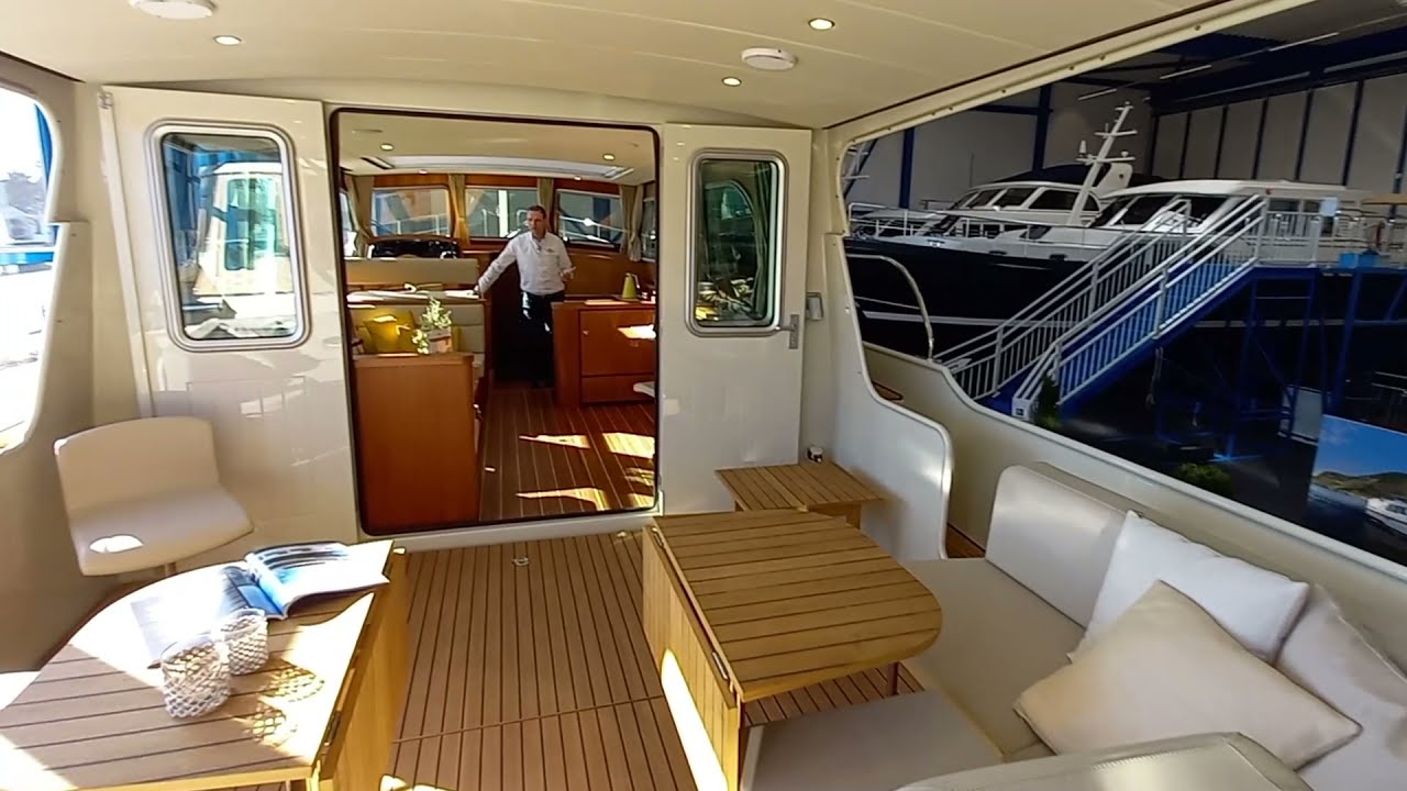 Linssen Grand Sturdy 45 0 Sedan