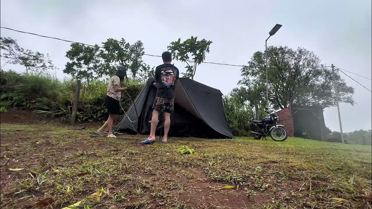 First vlog On Cavinti, Laguna “Mccp Glamping & Resort”