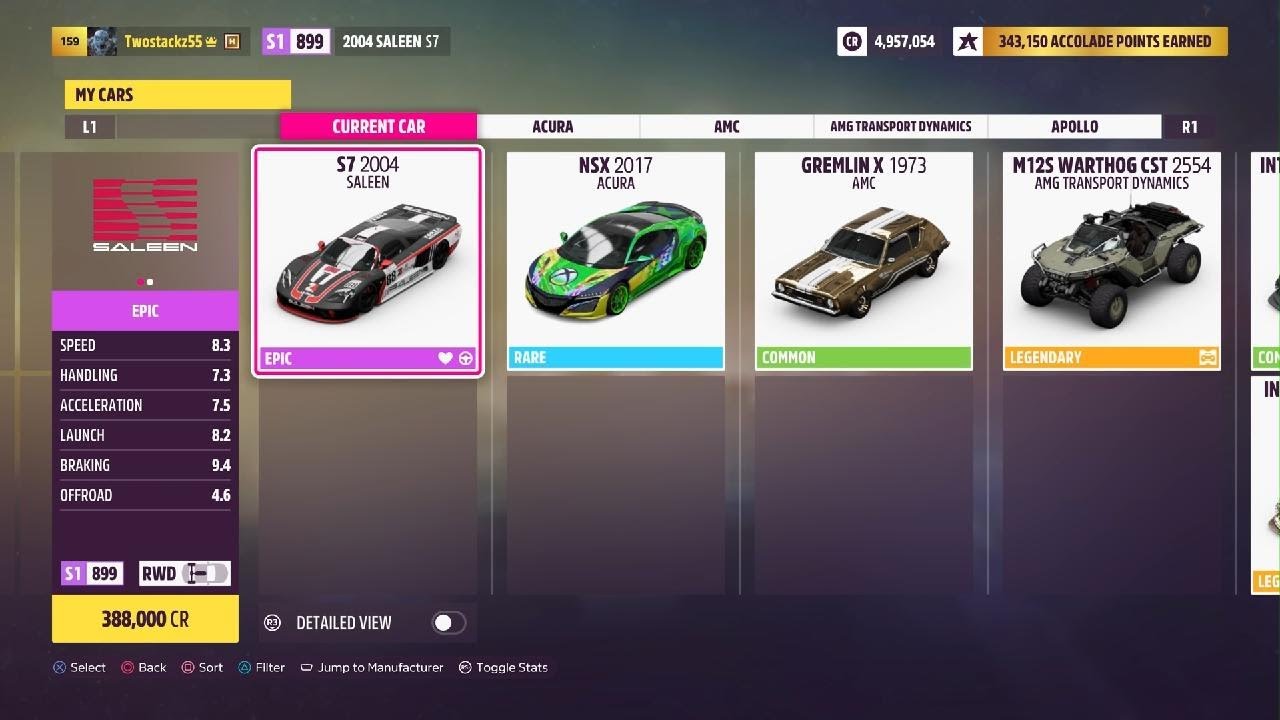 Forza Horizon 5 