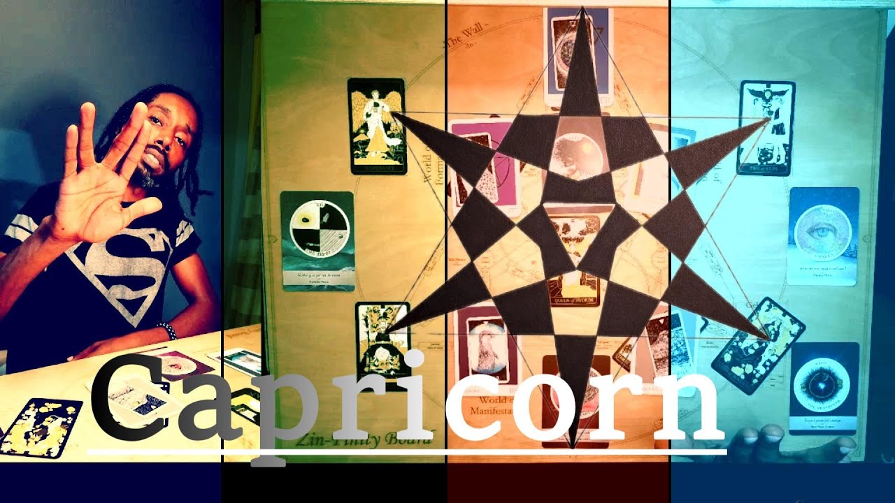 ♑️ Capricorn♑️ They panic bc you outgrew their Lies!  Now Karmas on their @$$ 😂 - Tarot Alchemy