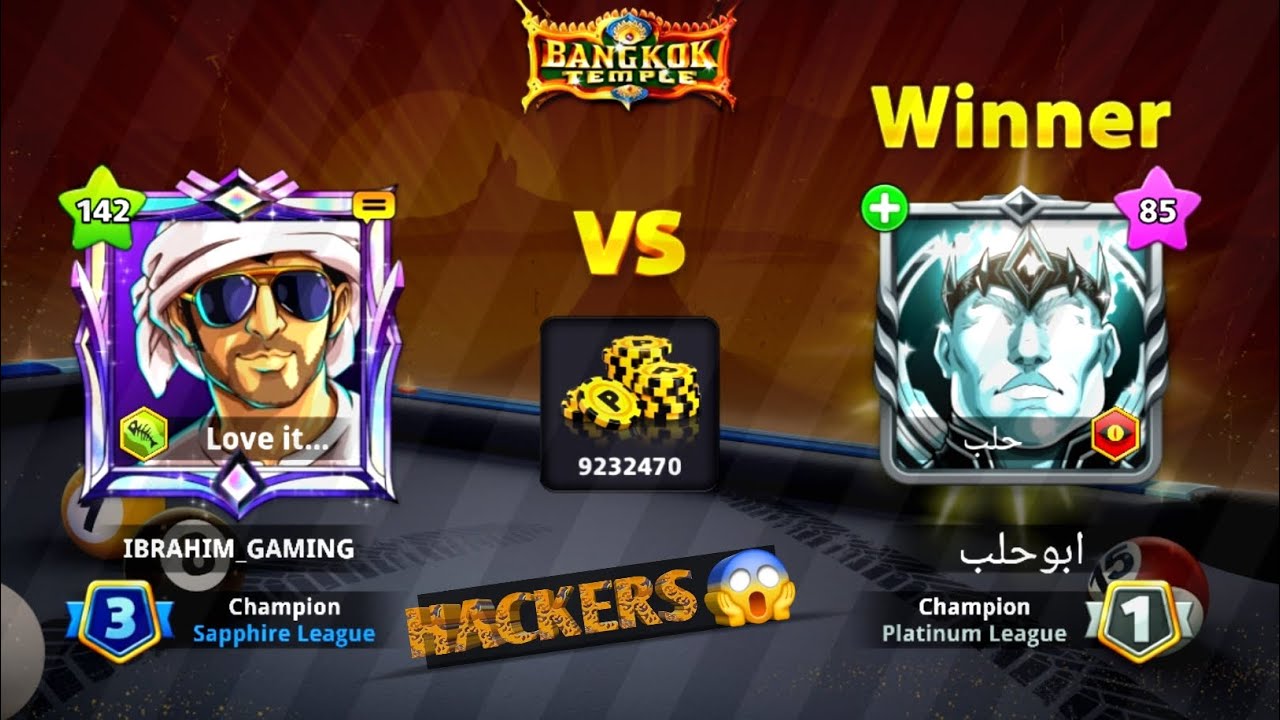 HACKERS In every table 😢 || Ibrahim 8BP 