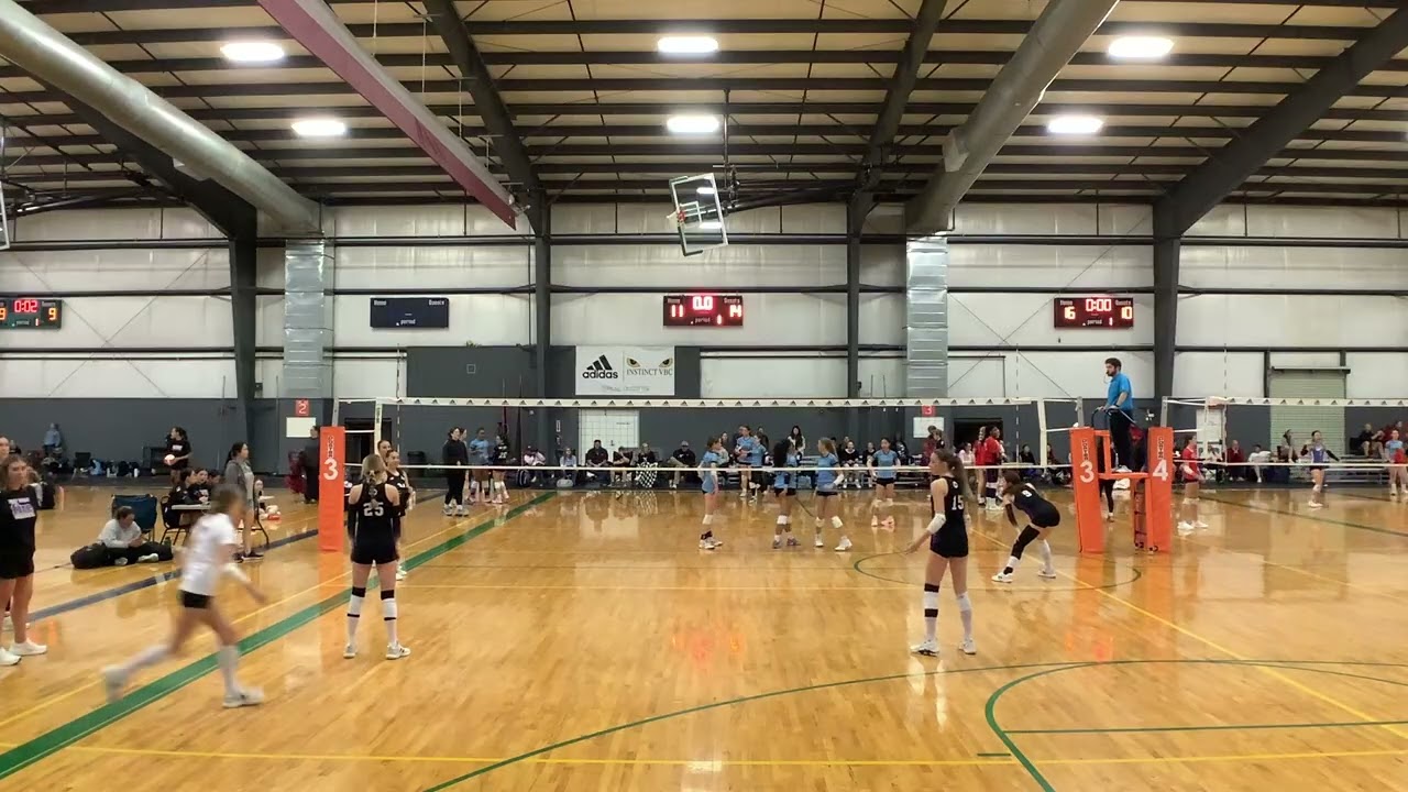 FW Fire 14 Purple V No Limits 14 National | Texas Classic Open