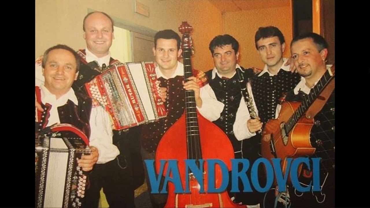 Ansambel Vandrovci - Tebi, mama