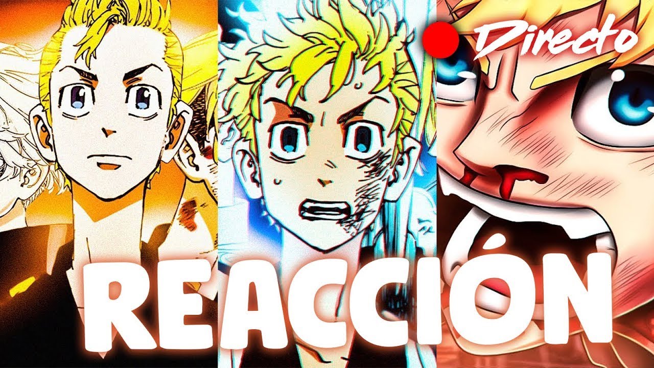 TOMAN 2 GENERACIÓN, TAKEMICHI vs SANZU y TAKEMICHI vs MIKEY | Byaki | REACCIÓN *directo* -Its Aileon