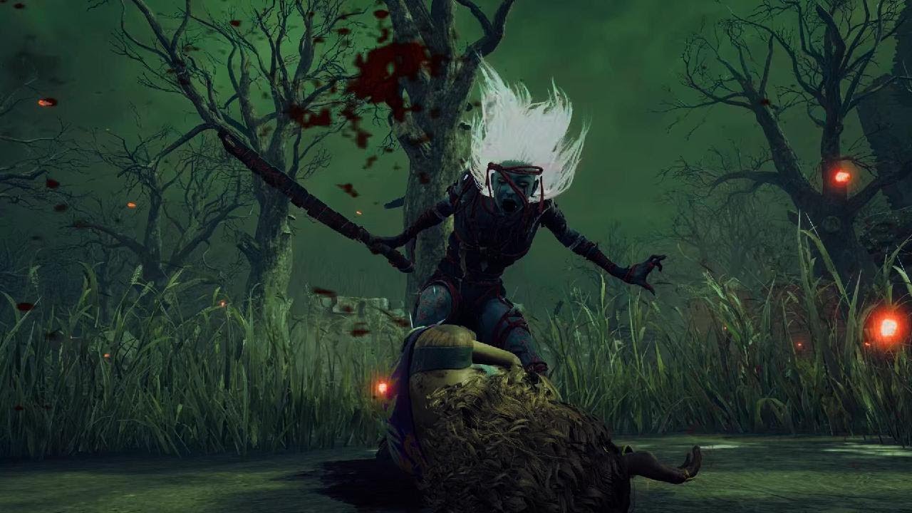 Dead by Daylight | Spirit on Gas Heaven, Bloodmoon Event 2026 - PS5