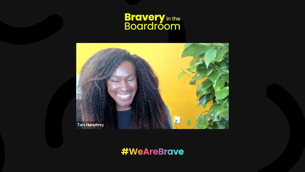 Bravery in the Boardroom x The Business of Healthcare Podcast