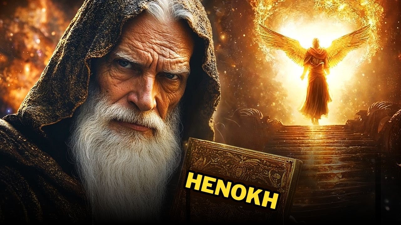 KITAB TERLARANG DALAM ALKITAB - Mengapa Kitab Henokh Dilarang dari Kitab Suci?