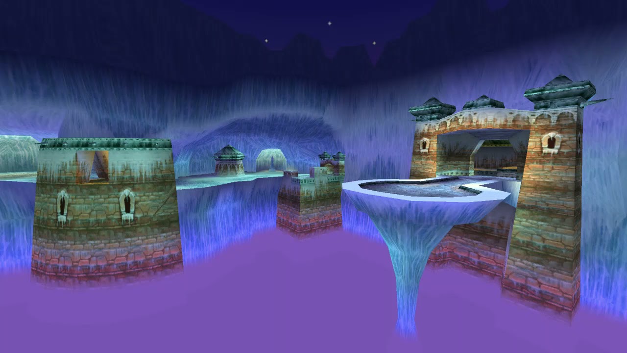 ICE CAVERN (EXTENDED) Spyro 1 PS1: Original Soundtrack