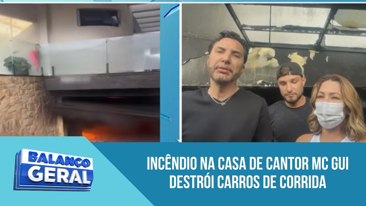 Assista &agrave; &iacute;ntegra de 'A Hora da Venenosa' I 1 Balan&ccedil;o Geral '