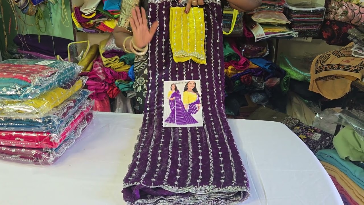#arunafashions #9110794386 # space silk  work  sarees #
