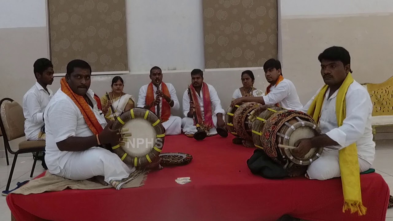 శ్రీరస్తు శుభమస్తు శ్రీరస్తు శుభమస్తు    Srirastu subhamastu  Band Melam Dolu Sannai