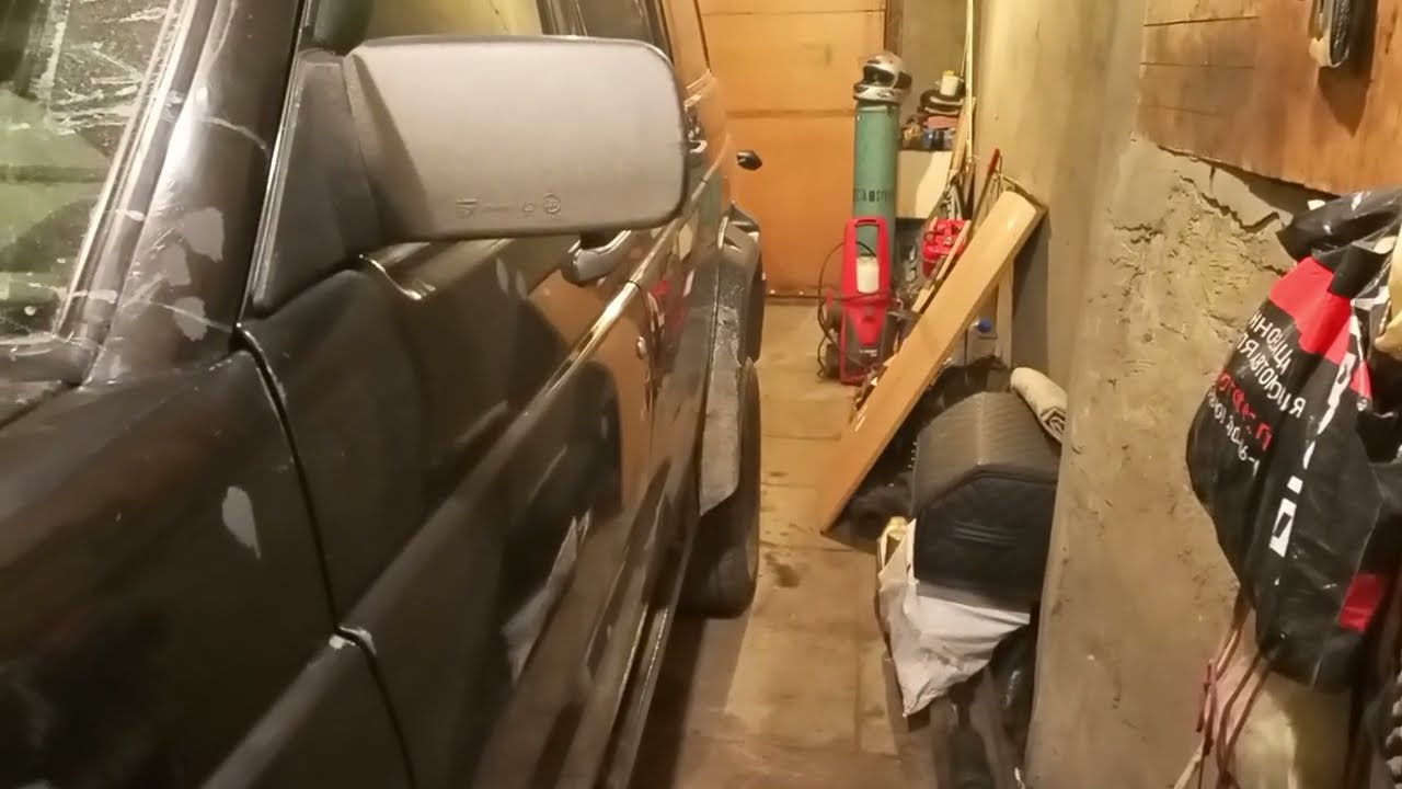 Немного алюминия в живой модуль.