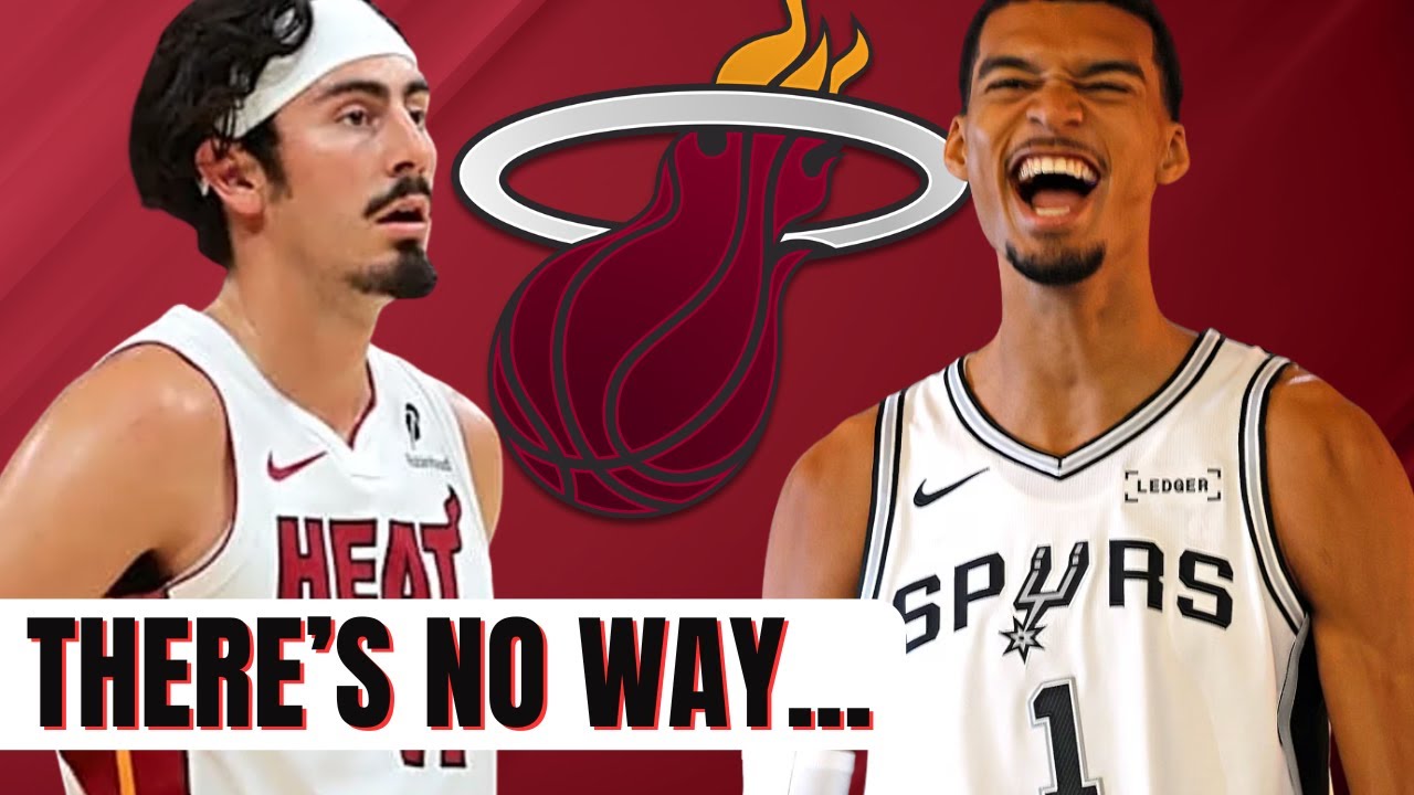 This CANNOT Be Ignored... | Daily Miami Heat News & Rumors
