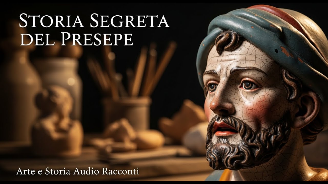 Presepe Napoletano: Lusso Barocco, Magia del '700 e Curiosità Globali | Arte e Storia Audio Racconti