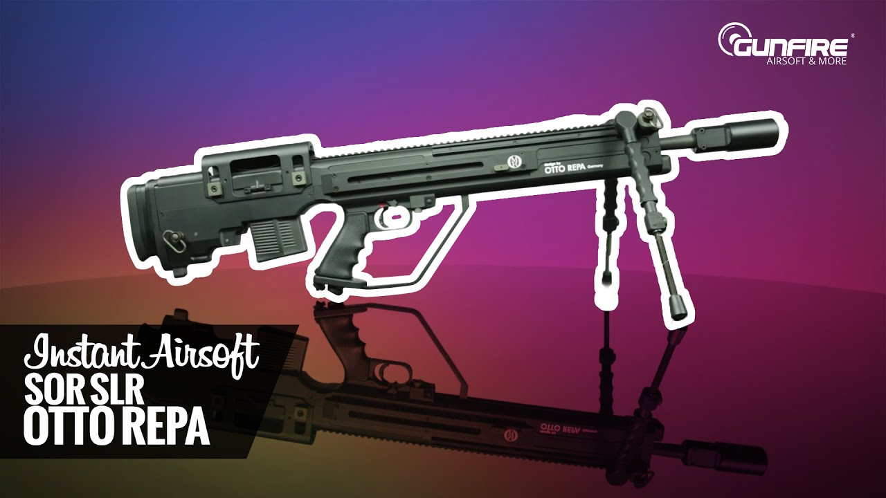 INSTANT VIDEO: SOR SLR Otto Repa