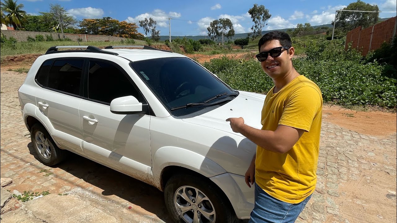 AVALIAÇÃO HYUNDAI TUCSON / TEST DE CONSUMO #carros #hyundai #automobile #youtube #tucson